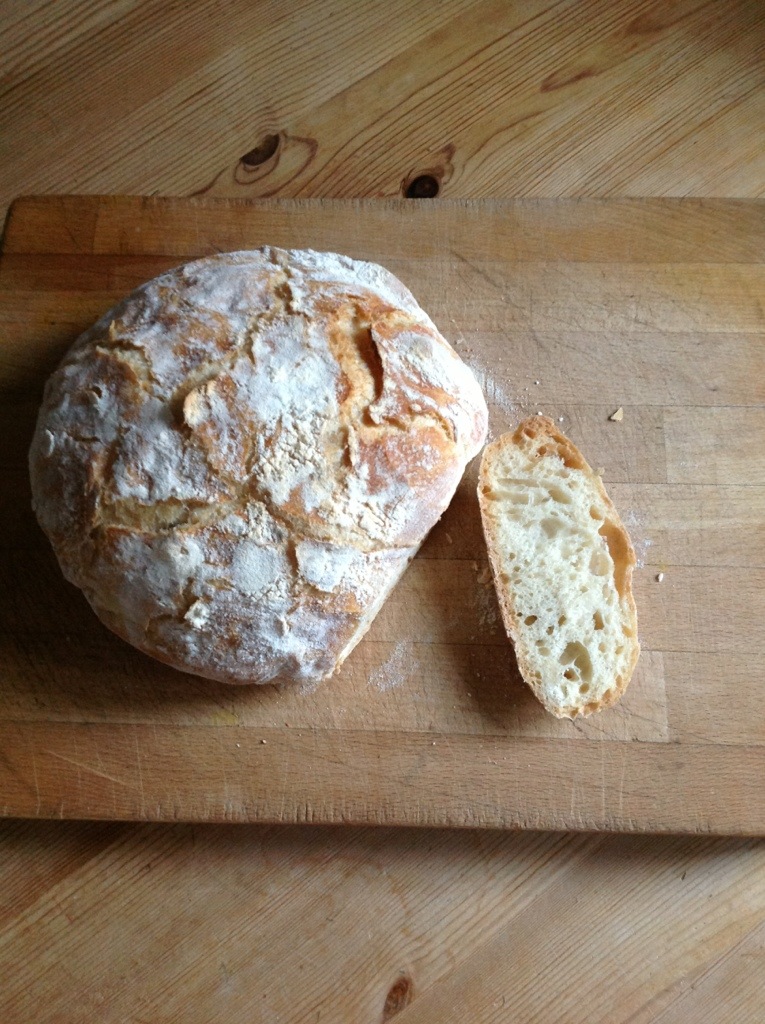 Selbst gebackenes Brot versüßt den Tag - Macke Boutique Berlin