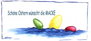 Frohe Ostern