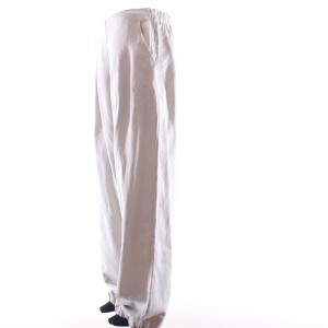 OSKA Hose Julissa in Silver
