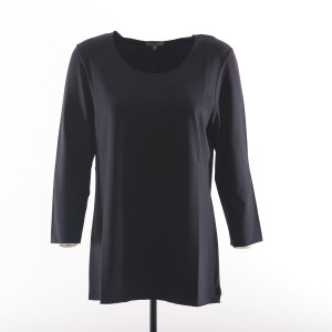 OSKA Shirt Pam in Black