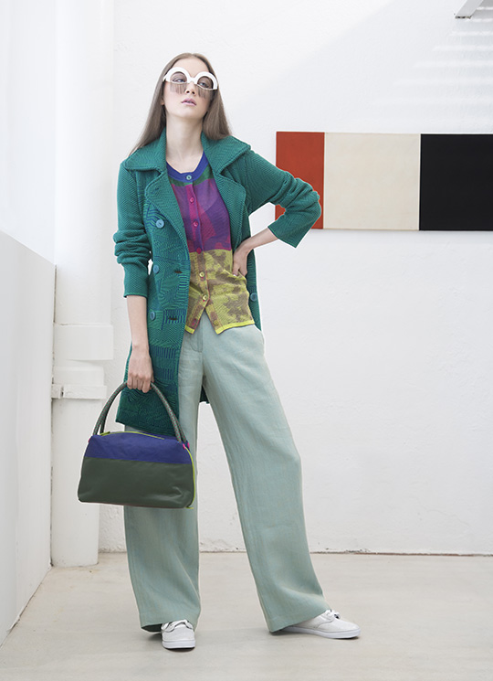 Mode von Catherine André